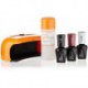 Sally Hansen Salon Starter Kit Pro Gel, Vin Non