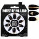 House Of Holland GHETTO GOLD false Nails Plus Nail Glue Nail File fake nails by H! by Henry Holland