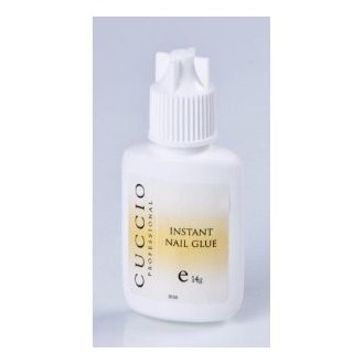 Cuccio clavo Pegamento instantáneo 14gm - 15602 por Cuccio Profesional