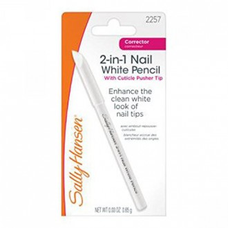 Nail White Pencil