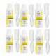 Gena Nail Brite Whitening Scrub 4 oz each Set of 6 Bottles