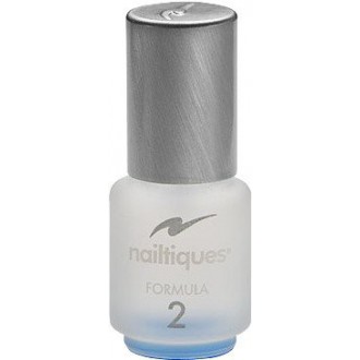 Nailtiques Fórmula 2 Proteína de uñas D'Ongles, 1/8 oz (3,7 ml)