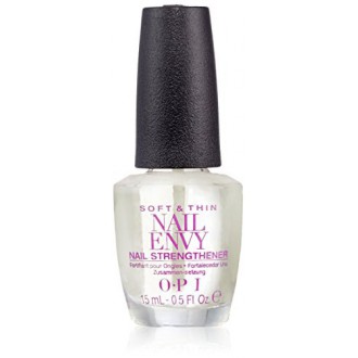 OPI Nail Polish, suave y envidia clavo delgado, 0.5 fl. onz. 