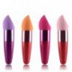 Sannysis 1 Pcs Women Cosmetic Liquid Cream Foundation Concealer Sponge Lollipop Brush