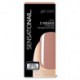 Sensationail Vernis Gel Polish, Macchiato 73000, 0,25 FL OZ / 39mL + Manucure bâton