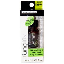 Onyx Professional antifongique Nail Fungus Traitement polonais 0,33 Fl Oz - Fungi Fix Kills Embarrassant Nail Fungus &amp; Conti