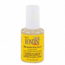 Spilo: MISC Big Bondini Plus Brush-On Glue, 0.5 oz