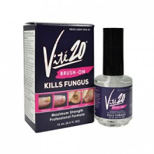 Vite' 20 Nail Fungus Kills Brush On 15ml