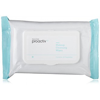 Proactiv + Maquillage Lingettes Cleansing, 90 Count