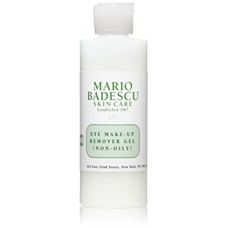 Mario Badescu Eye Make-Up Remover Gel, 4 onces.