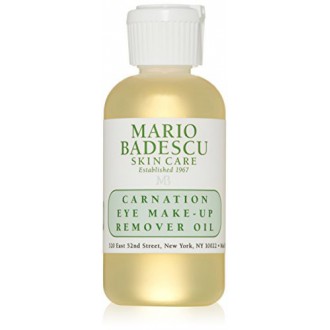 Mario Badescu Clavel Maquillaje para ojos removedor de aceite, 2 oz.