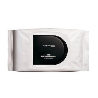 MAC Bulk Lingettes nettoyantes Lingettes 100 feuilles