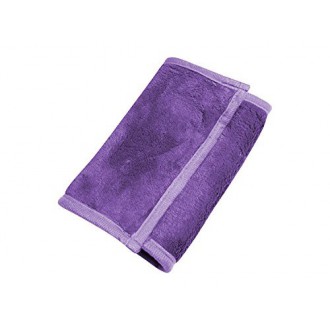 Prime Visage Démaquillant par Purple secret (1 ou 2 pk pk) - Hypoallergénique - Chemical gratuit - Réutilisable Micro Fiber Clot