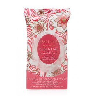 Pacifica Essential Makeup Removing Wipes