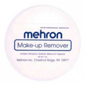 Mehron Démaquillant crème 4 oz