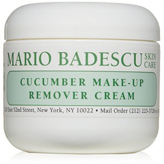 Mario Badescu Cucumber Make-Up Remover Cream, 4 oz.