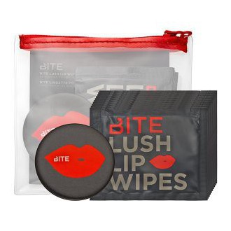 Bite Bite belleza Lush Lip Wipes