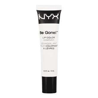 NYX Be Gone! Lip Color Remover 0.43 Fl oz / 13 ml