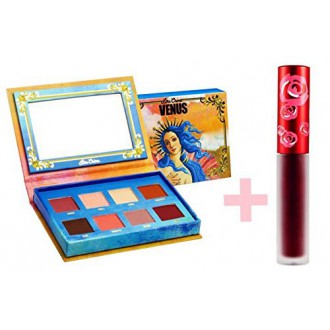 Lime Crime Bundle - Venus del Grunge de la gama de colores + traviesa Velvetine