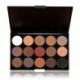 Evermarket Professional 15 Colors Women Cosmetic Makeup Neutral Nudes Warm Eyeshadow Palette