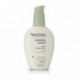 Aveeno positivamente radiante Daily Moisturizer con SPF 15 de amplio espectro, 4 Oz