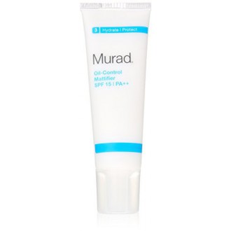 Murad aceite de control de Matificante SPF 15 PA ++ - 1,7 onzas