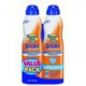 Banana Boat Ultra Mist Sport Performance amplio espectro de protección solar Sun Care Spray - Twin Pack - SPF 30, 6 oz