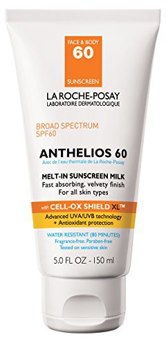 la roche posay anthelios 60 face