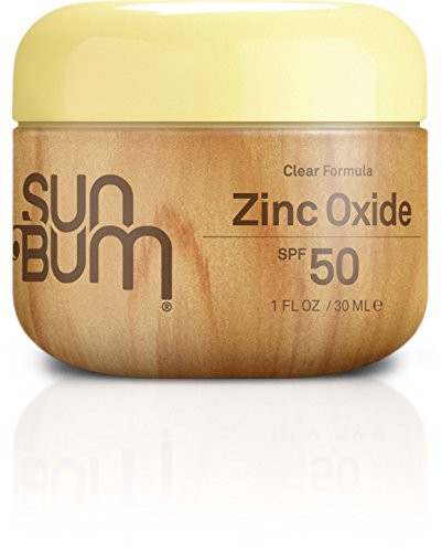 zinc oxide sunscreen sun bum