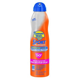 banana boat sunscreen spf 50 spray