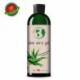 Aloe Vera Gel - 99.75% Pure, Cold Pressed, Organic Aloe Vera Skin Care - For All Types of Skin and Hair - Acne, Razor Bumps