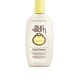 Sun Bum Cool Down Hydratant Après Soleil Lotion, 8-Ounce