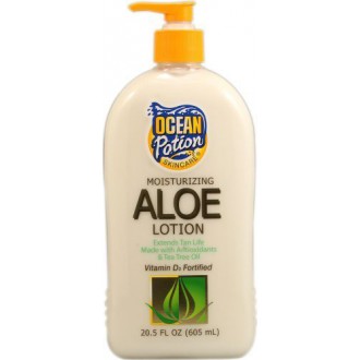 Ocean Potion Aloe After Sun Lotion-20.5 oz