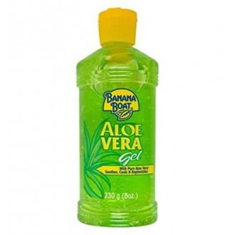 Banana Boat Aloe Apaisant Après Soleil Gel, 16 oz