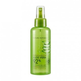 Nature Republic Soothing & Moisture Aloe Vera 92% Gel Mist