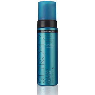 St. Tropez Self Tan Bronzing express avancée Mousse, 6.7 Oz.