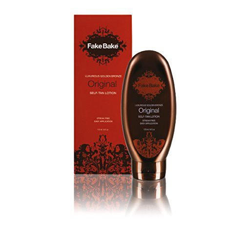 Fake Bake Self-Tan Lotion, Original - 6 fl oz