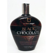 Brown Sugar BLACK CHOCOLATE 200X Black Bronzer - 13.5 oz. by Tan Inc.