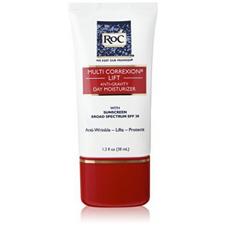 RoC multi Correxion Lift Anti-Gravity Day Hydratant SPF 30, 1.3 Ounce