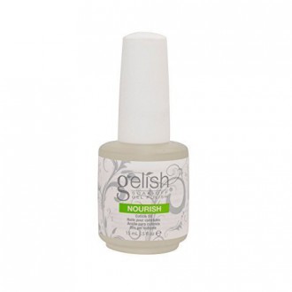 Armonía Gelish Nutrir la cutícula del clavo Tratamiento de la Salud Natural Oil Hidratante 0,5 oz