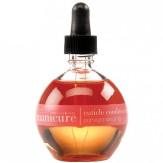 Cuccio Revitalize Cuticle Oil, Pomegranate and Fig, 2.5 Ounce