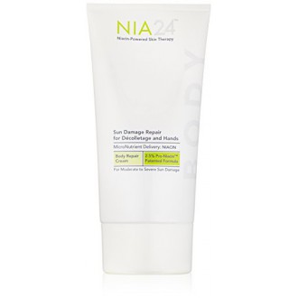 Nia 24 Sun Damage Réparation Décolletage et les mains, 5 fl. oz