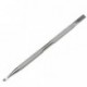 Majestic Bombay - Professional Stainless Steel Cuticle Pusher and Nail Cleaner Tool