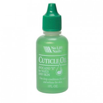 No Lift Nails Cuticle Oil 1 Fl. Oz