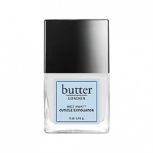 butter LONDON Melt Away cuticules Exfoliator