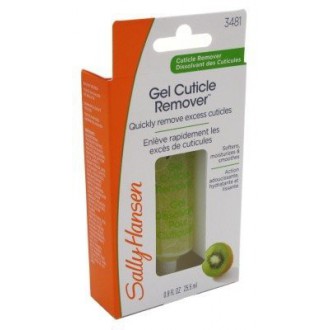 0,9 oz Sally Hansen gel removedor de cutícula