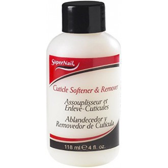 Super ongles cuticules adoucisseur &amp; Remover, 4 oz