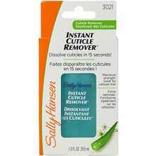 Sally Hansen cuticules instantanée Remover - Lot de 4