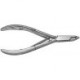 Miltex Tissue et cuticules Nippers, inoxydable, à double ressort, Miltex, 40-245SS