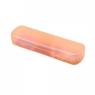 QiaoShiRen Travel Portable Toothbrush Toothpaste Storage Box Radom Color